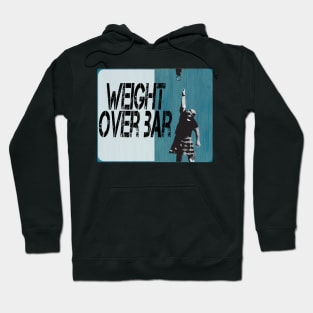 Classic Weight over bar Hoodie